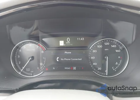 2024 Cadillac Xt5 Awd Premium Luxury z USA, uszkodzony, nr VIN 1GYKNDRS3RZ723902